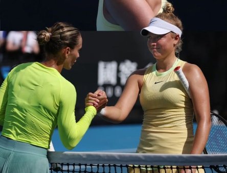 Ana Bogdan, eliminata in primul tur la Australian Open de o jucatoare de 16 ani venita din calificari