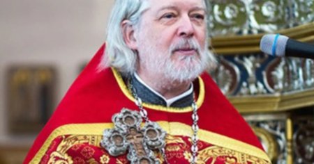 Patriarhul Chiril, acuzat de uzurparea puterii. Cazul U<span style='background:#EDF514'>MINSK</span>i, preotul care refuza sa se roage pentru victoria Rusiei