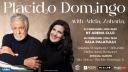Invitati speciali in concertele extraordinare sustinute luna viitoare de legendarul Plácido Domingo si celebra soprana Adela Zaharia, la Bucuresti si la Cluj!