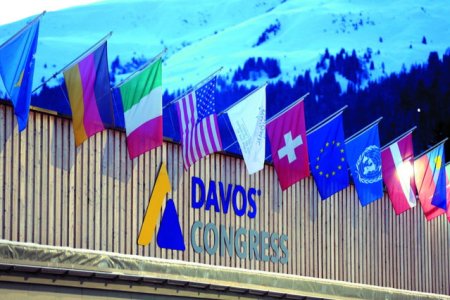 Inalti diplomati se intalnesc la Davos pentru a gasi formula de pace in Ucraina