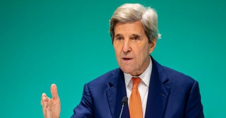 De ce renunta John Kerry la postul de insarcinat special al SUA pentru clima