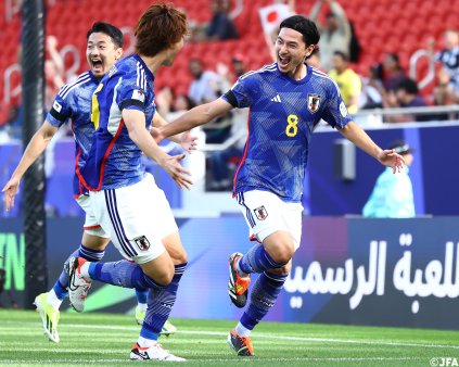 Japonia a evitat prima surpriza la Cupa Asiei