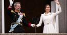 Frederik al X-lea este noul rege al Danemarcei dupa abdicarea reginei Margrethe a II-a. Imagini de la momentul in<span style='background:#EDF514'>CORONA</span>rii FOTO VIDEO