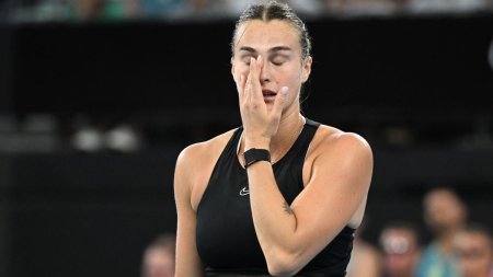 Australian Open: Aryna Sabalenka pierde impotriva Ellei Seidel