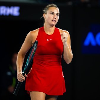 Aryna Sabalenka, demonstratie de forta in primul meci la Australian Open