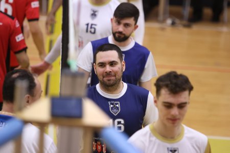 Tragedie in sportul romanesc. Un voleibalist cu meciuri in echipa nationala a murit la doar 27 de ani