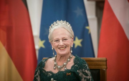 Sinteza Danemarcei. De ce a fost regina Margreta a II-a un suveran iubit de popor