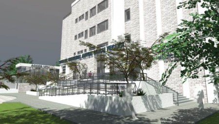 Se construieste un spital nou la Tecuci, dotat inclusiv cu <span style='background:#EDF514'>HELIPORT</span>