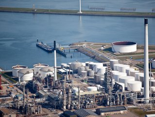 Oil Terminal, despre terminalul de bitum din portul Constanta: Vrem sa fim pe o piata de interes strategic