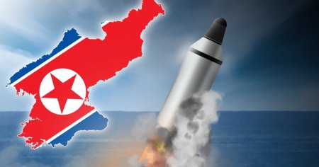 Coreea de Nord a confirmat lansarea unei rachete balistice cu raza medie (<span style='background:#EDF514'>KCNA</span>)