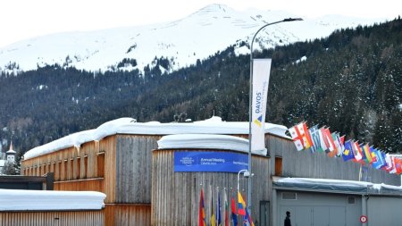 Incepe Forumul Economic Mondial de la Davos 2024. Volodimir Zelenski va fi prezent la reuniune