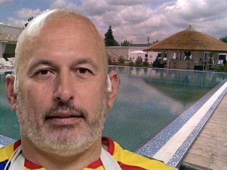 Cine a incendiat piscina din Mizil a omului din spatele Fermei Dacilor – EXCLUSIV
