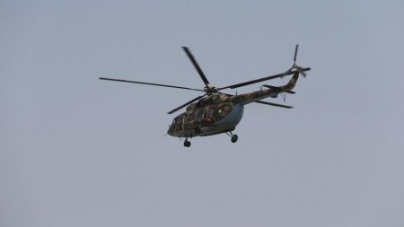 Evacuari cu elicopterul, dupa avalanse