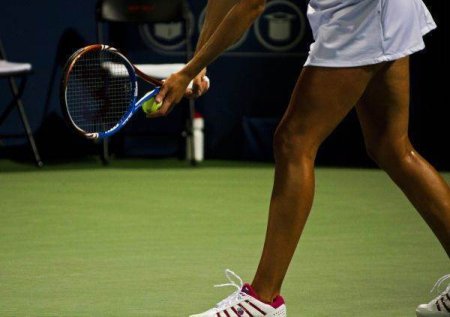 Tenis: Cristina Dinu a castigat turneul ITF din Antalya la simplu si la dublu