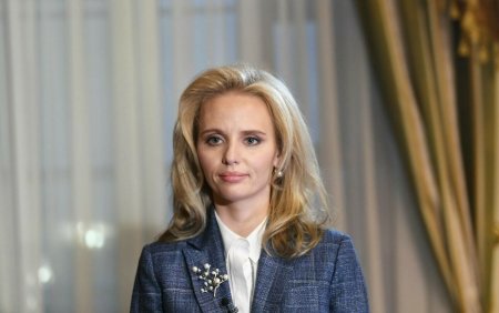 Fiica lui Putin isi apara tatal: Viata oamenilor este o valoare suprema in Rusia