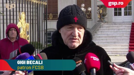 Noutati la FCSB » Gigi Becali: Vali Cretu ramane la echipa, Ganea pleaca la Hagi, pe Compagno am oferta de 400.000 de euro