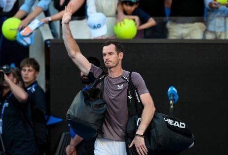 Andy Murray iese din primul tur la Australian Open. Britanicul spune ca probabil a fost ultimul meci din cariera la Melbourne