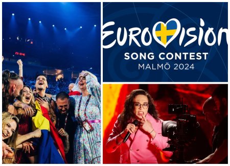 Romania, exclusa de la Eurovision 2024! Nu s-ar fi platit taxa de 180.000 de euro. Anul trecut am reusit cel mai slab rezultat din istoria participarilor