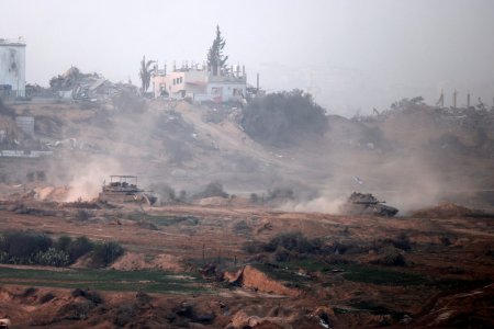 Casa Alba cere Israelului sa reduca intensitatea ofensivei terestre din Fasia Gaza. Este momentul potrivit pentru aceasta tranzitie