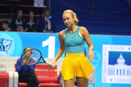Gest nesportiv facut de Anastasia Potapova la Australian Open » Cum a reactionat adversara