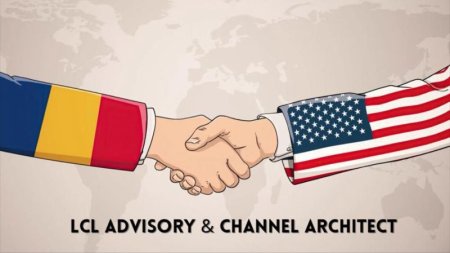 Companiile de consultanta LCL Advisory din Romania si Channel Architect din SUA au semnat un parteneriat prin care isi propun sa ajute companiile romanesti sa se extinda pe piata americana