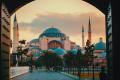 Intrarea la Hagia Sofia din Istanbul, cu plata de astazi pentru turistii straini