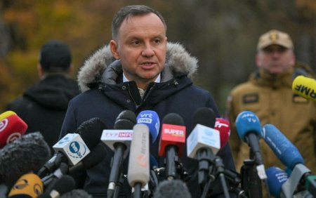 Nou scandal in Polonia: Procurorul general a fost demis de guvernul Tusk fara acordul presedintelui <span style='background:#EDF514'>DUDA</span>