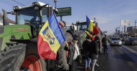 Nervi la  Siret! Protestatarii au blocat punctul de trecere al frontierei cu Ucraina