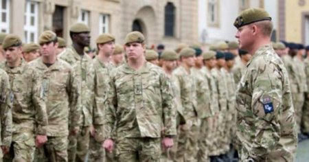 Steadfast Defender 24. Regatul Unit trimite 20.000 de soldati in Europa