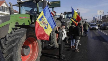 Fermierii au ajuns la o intelegere cu ministrul Agriculturii: Probabil vom suspenda protestele | Avem documentul