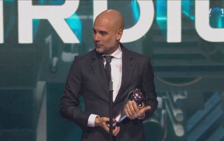Messi, Haaland si Mbappe sunt finalistii galei The Best FIFA Football Awards » Guardiola, antrenorul anului