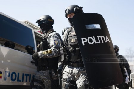 Andreica, Europol: Nu stiu daca exista vreun sef din Politie care sa nu raspunda la comenzi politice