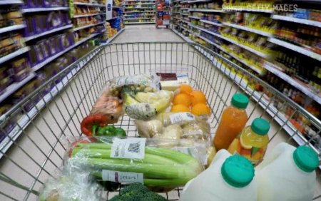 Plafonarea adaosului comercial pentru alimentele de baza ar putea fi prelungita si dupa 31 ianuarie