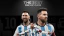 Messi a castigat premiul Cel mai bun jucator masculin FIFA 2023. Bonmati, cea mai buna jucatoare