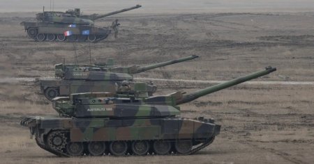 Rusia ataca NATO. Aceasta este tema celui mai mare exercitiu militar din Europa