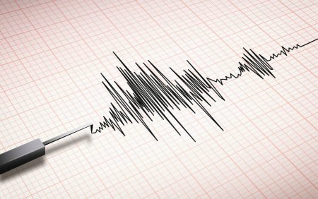 Cutremur in Romania, raportat marti. Ce magnitudine a avut si unde a fost localizat epicentrul