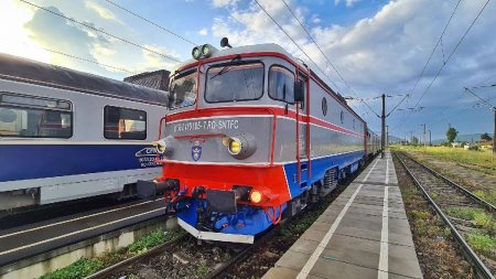 Modificari in mersul trenurilor, dupa accidentul feroviar intre Craiova si Caracal. Anuntul CFR