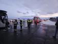 Doua autobuze cu 40 de pasageri s-au ciocnit in Brasov. Sase victime, transportate la spital
