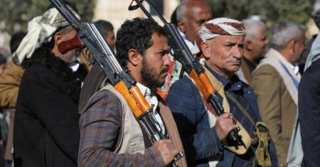 Cine sunt houthii din Yemen, rebelii sustinuti de Iran care ataca nave in Marea Rosie?