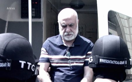 Omar Hayssam ramane in inchisoare. Cererea sa a fost respinsa