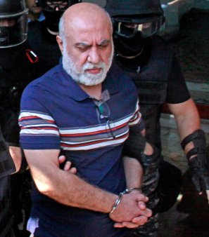 Omar Hayssam ramane in inchisoare dupa ce i-a fost respinsa definitiv cererea de eliberare conditionata