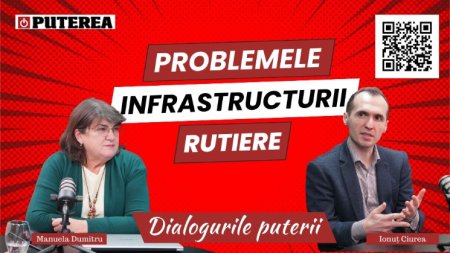 Ionut Ciurea la Dialogurile Puterii: De la ProInfrastructura la pro cetatean