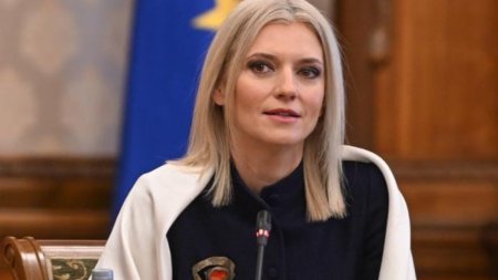 Alina Gorghiu, ministrul Justitiei: Statul sa mearga mai mult pe preventie, astfel incat fenomenul fugarilor sa fie diminuat