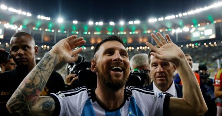 Messi, peste Haaland: argentinianul a castigat gala FIFA, starnind controverse