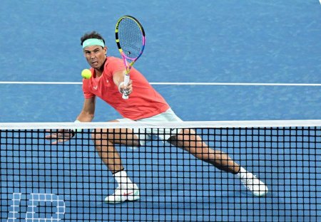Rafael Nadal, noul ambasador al tenisului din Arabia Saudita » Vad un mare potential aici