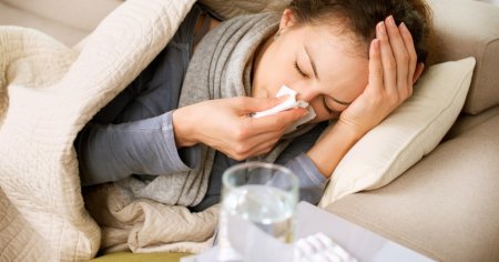Simptomele unei infectii respiratorii pot dura si doua saptamani. Cand sa apelam la medic