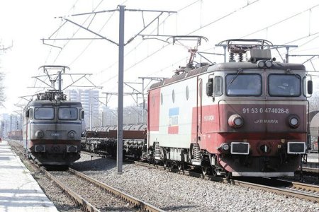 CFR anunta: Mai multe trenuri sunt anulate in urmatoarele zile din cauza deraierii de pe linia Craiova-Caracal