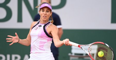 Mihaela Buzarnescu dezvaluie motivul care a tinut-o departe de tenis aproape un an si jumatate