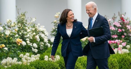 Disputele dintre Kamala Harris si Joe Biden, prezentate intr-o carte: Aceasta persoana nu ar trebui sa fie presedinte al SUA