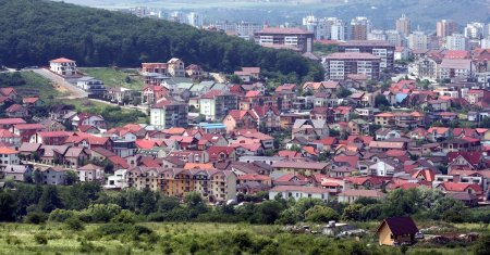 Locul din Romania aflat in top 10 cele mai bune orase din Europa in privinta calitatii vietii